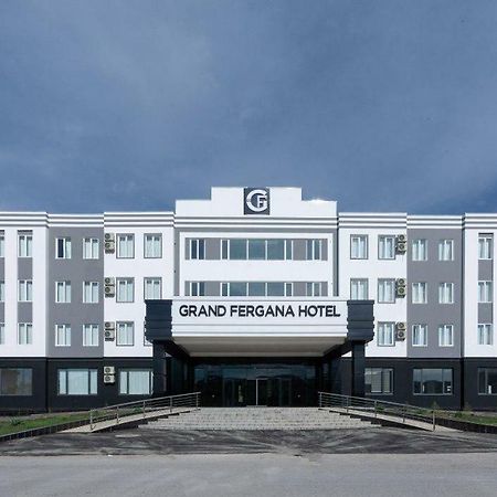 Grand Fergana Hotel Exteriör bild